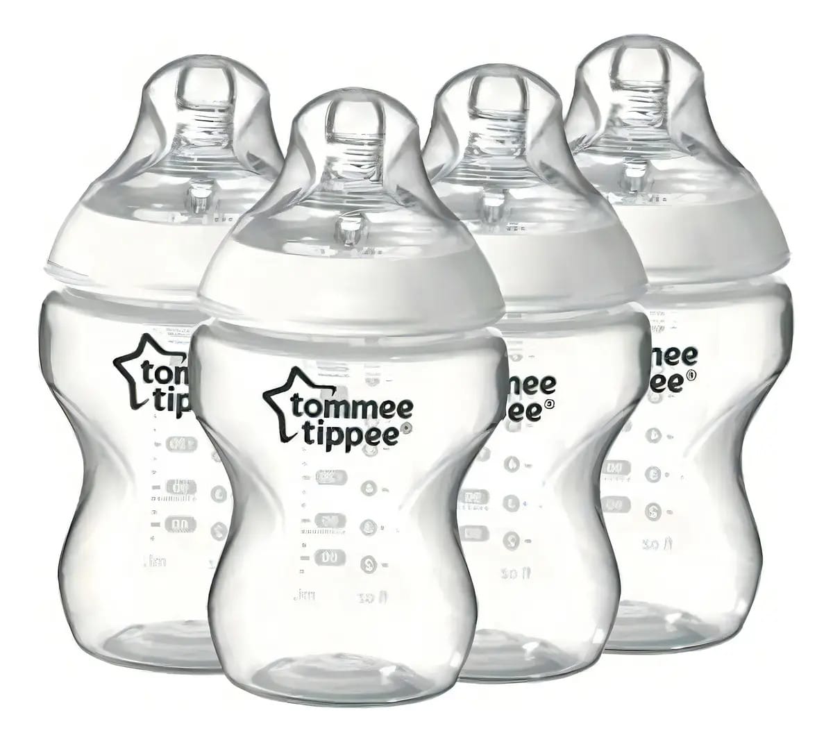 Tommee Tippee Closer To Nature biberon anticólicos, grátis