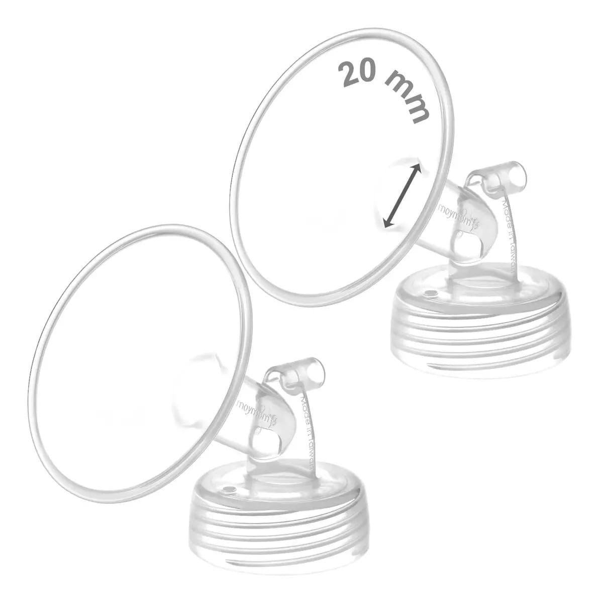 Peça De Bomba Maymom Wide Neck Para Bombas Spectra S1/s2 De