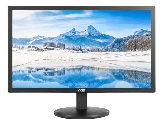 Aoc AOC 24G2 E2280SWDN 21.5" 60Hz