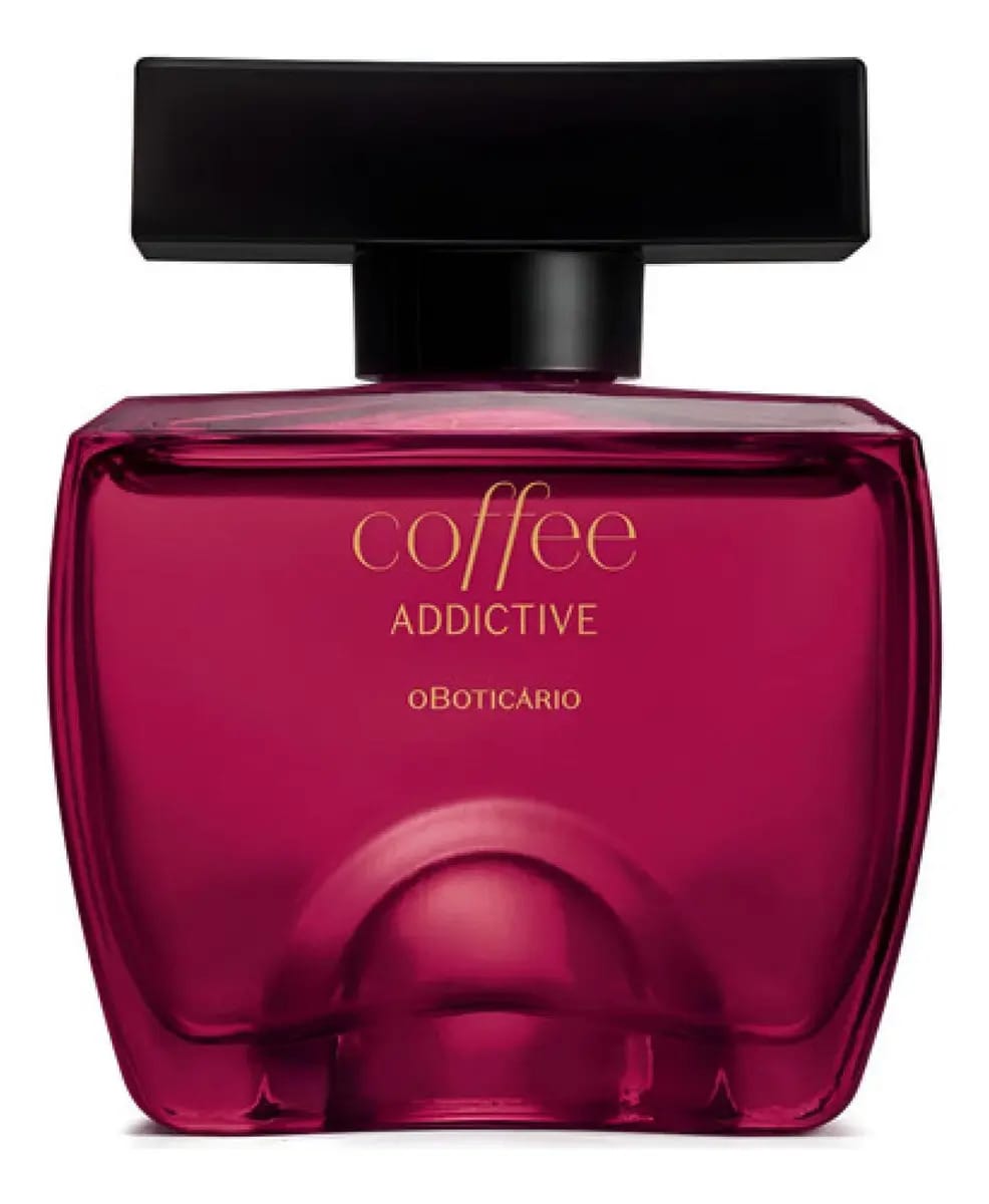 Boticário Coffee Woman Addictive Colônia 100ml