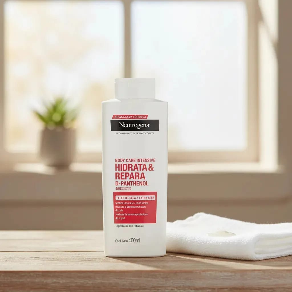Hidratante Corporal Neutrogena Hidrata & Repara 400ml