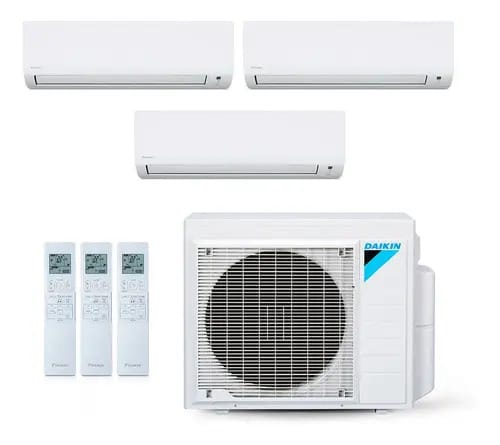 Multi Split Inverter Daikin 28000 (3x12.000)