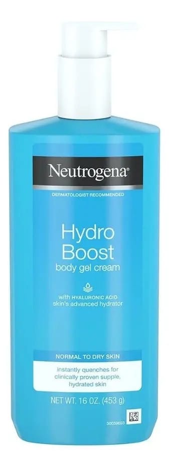 Body Gel Creme Corporal Neutrogena Hydro Boost