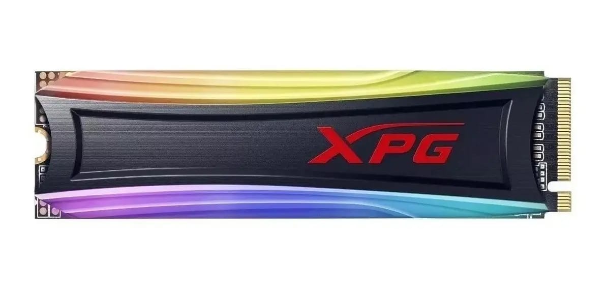 SSD Rgb M2 Nvme Adata Xpg Spectrix S40g de 1 TB