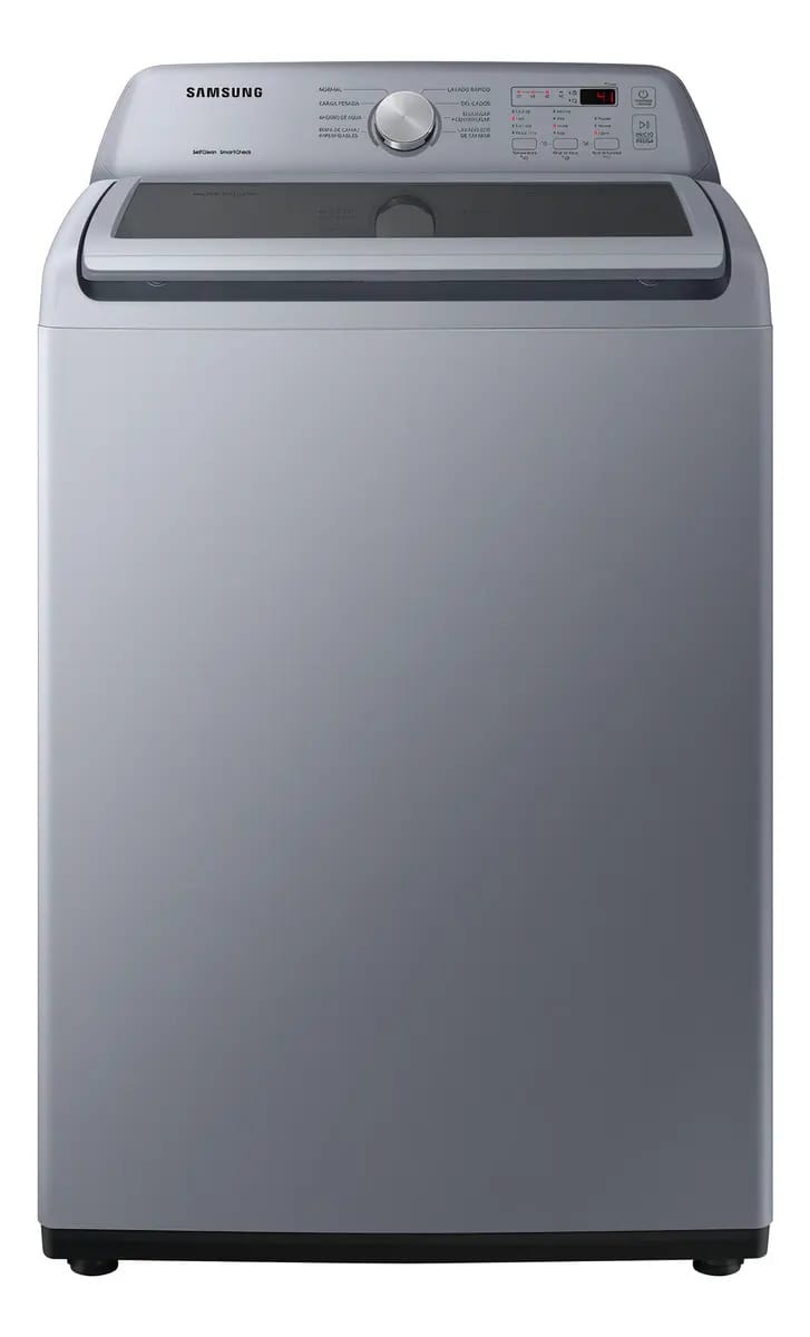Lavadora Samsung Top Load 21 kg WA21b3553gy1co cinza