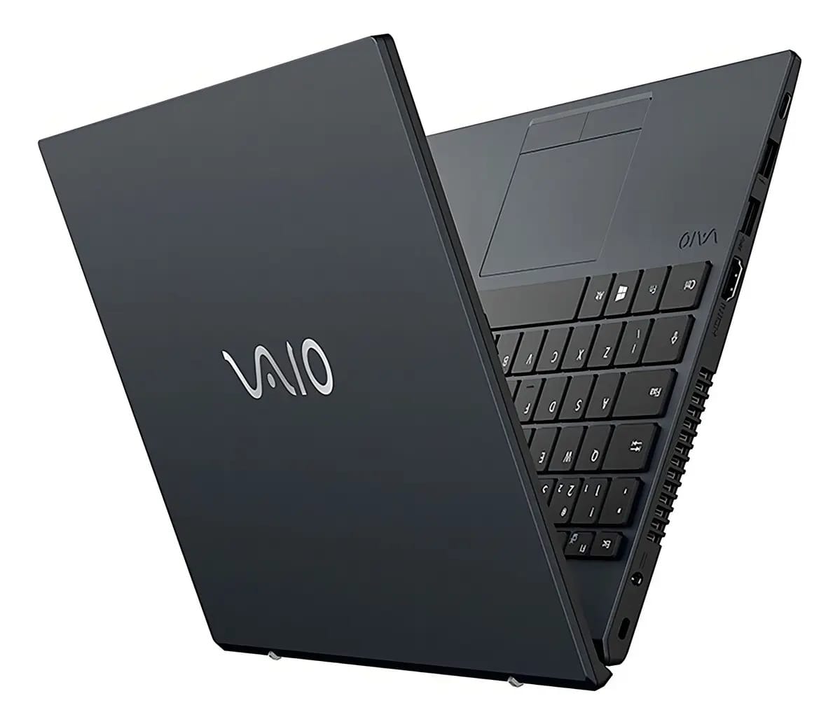 Vaio Vaio Fit 10210 8GB RAM 256GB Cinza