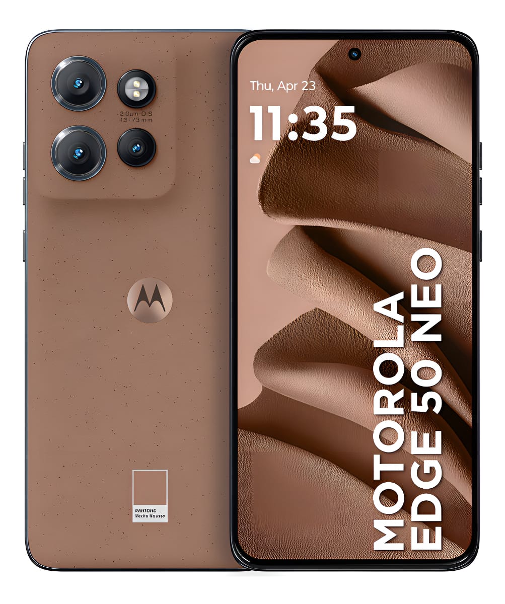 Motorola Edge 50 Neo 256GB 8GB RAM Mocha Mousse