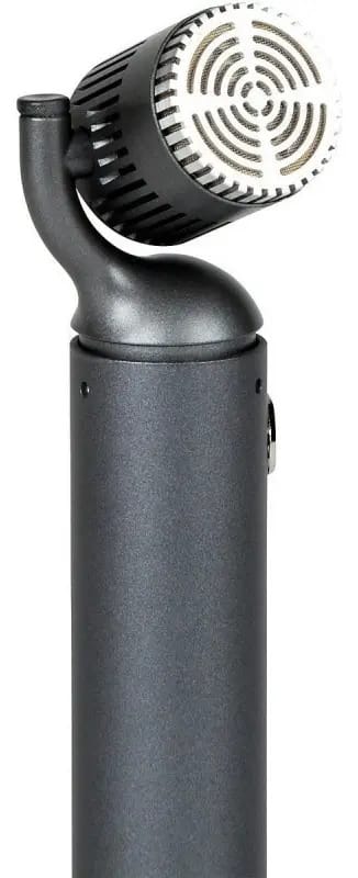Microfone cardioide preto Blue Hummingbird Condeser