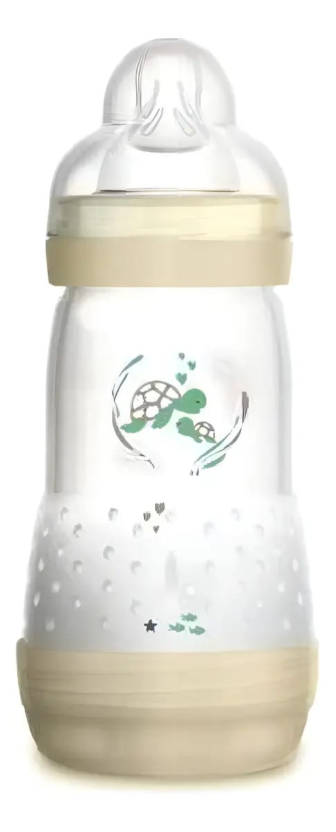 Mam Easy Start mamadeira 260ml emb. unitária neutra 4653