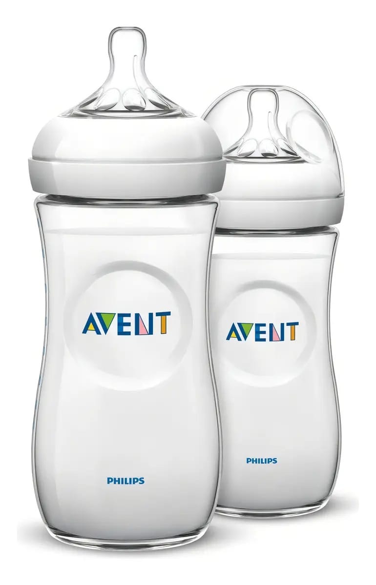 Philips Avent Mamadeira Natural, 330 Scf016/27 Branco
