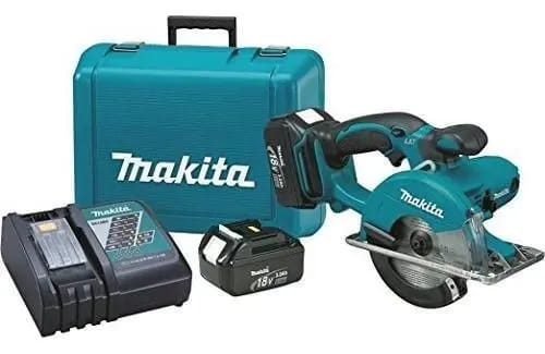 Serra circular elétrica Makita XSC01