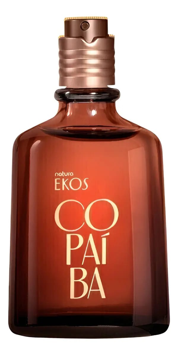 Edição de perfume Natura Ekos Ekos Copaíba 100 ml