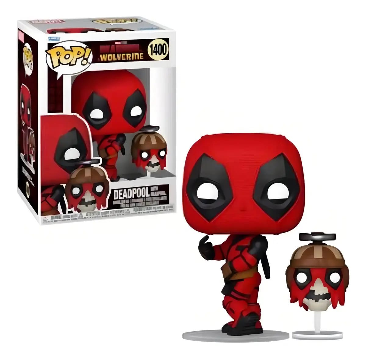 Funko Pop Marvel 1400 - Deadpool