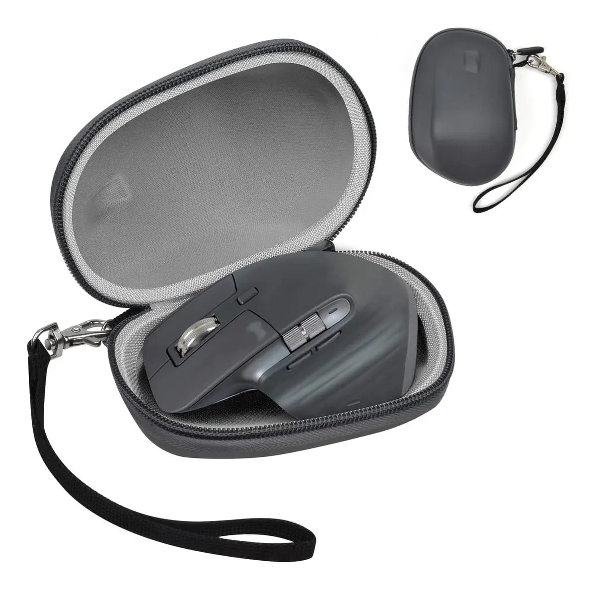 Logitech MX Master 3S MX Master Cinza-escuro