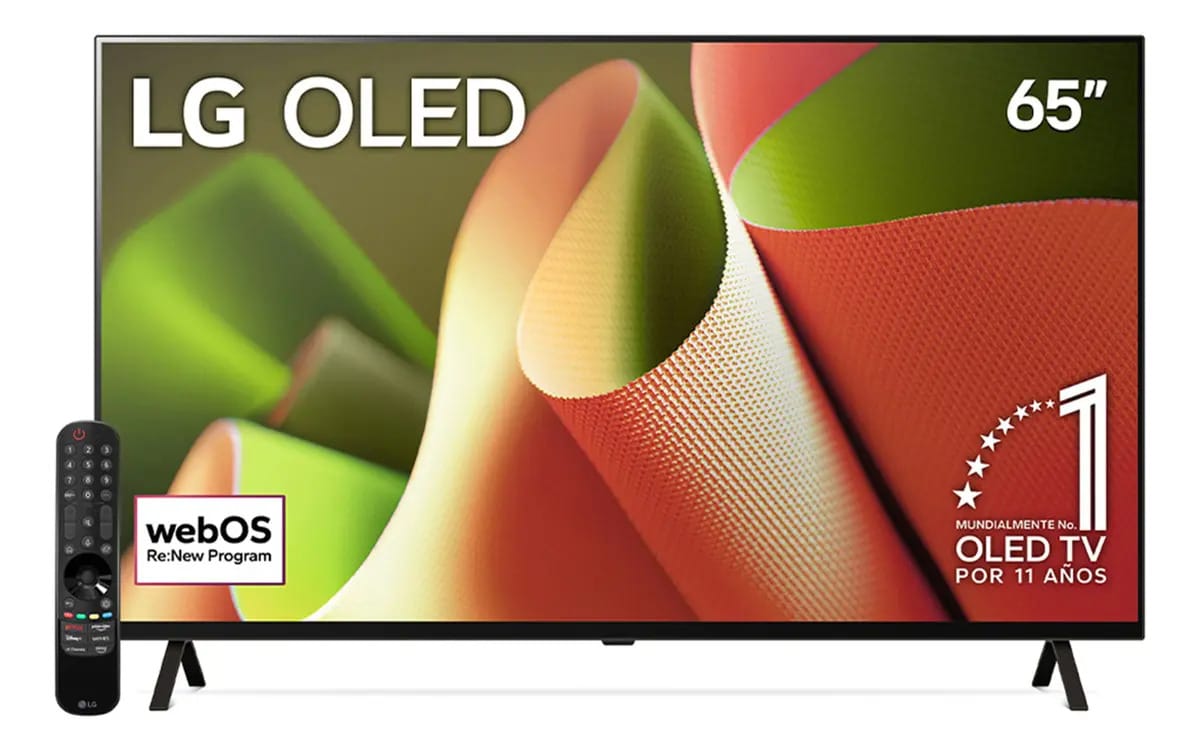 Lg OLED C4 OLED65B4PSA 65" OLED 4K