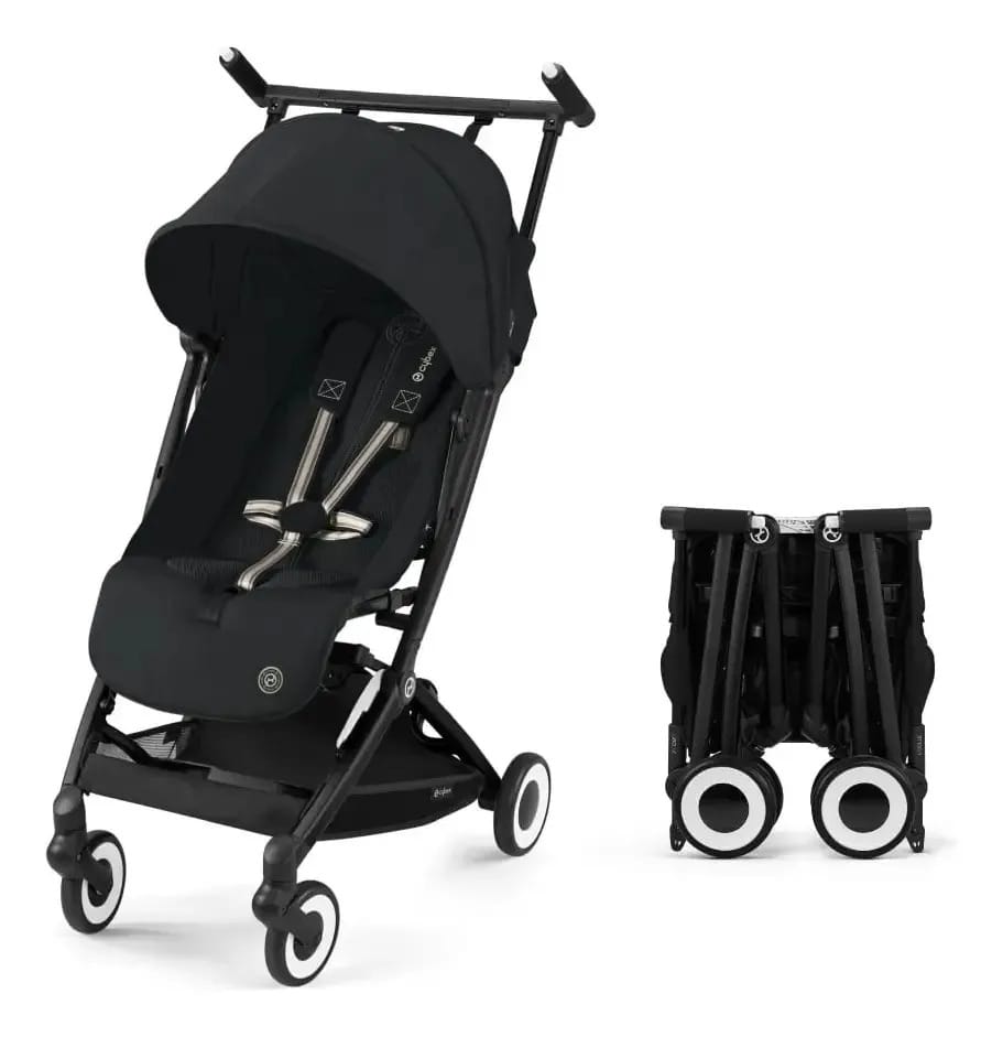 Cybex Libelle 2 Travel Pockit - Carrinho de bebê para Via