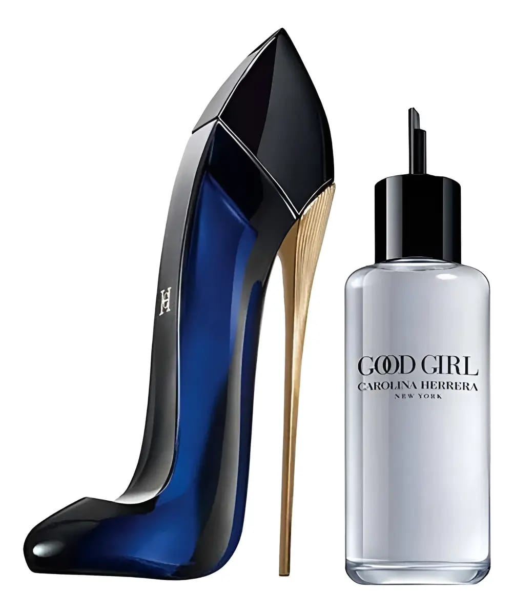 Carolina Herrera Good Girl Refil Feminino - Edp - 200ml