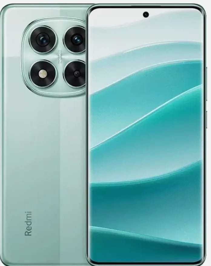 Xiaomi Redmi Note 14 Pro 5g (global) 8+8/256gb Prova D Água Cor Verde