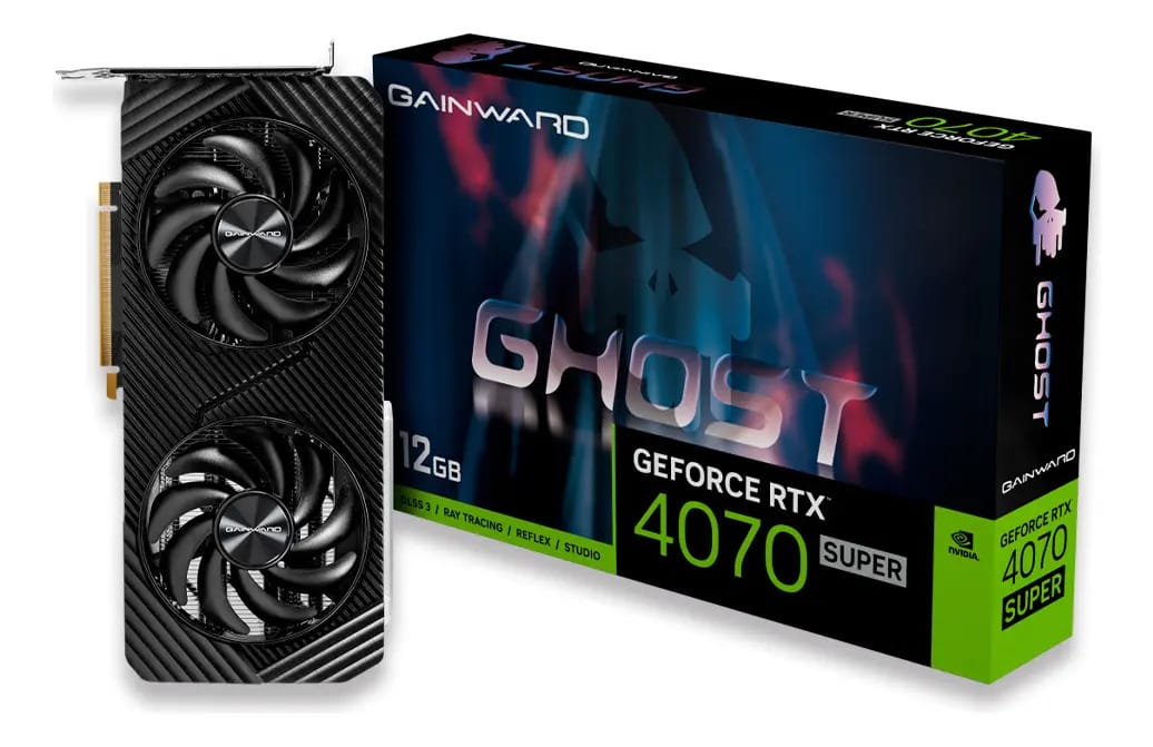 Nvidia RTX 4070 Super Super GHOST