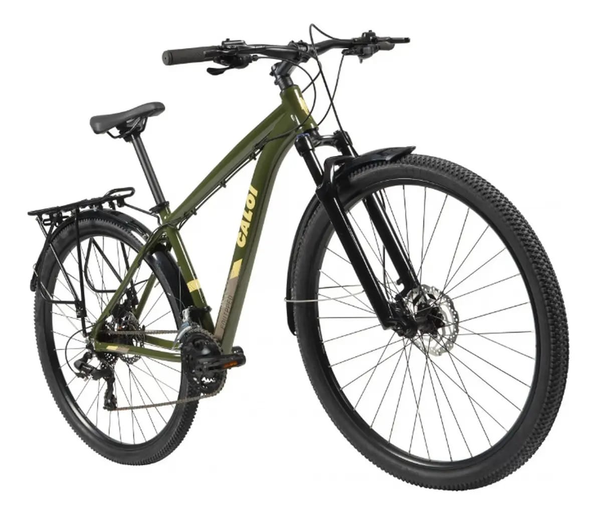 Bicicleta Caloi Explorer EQUIPED