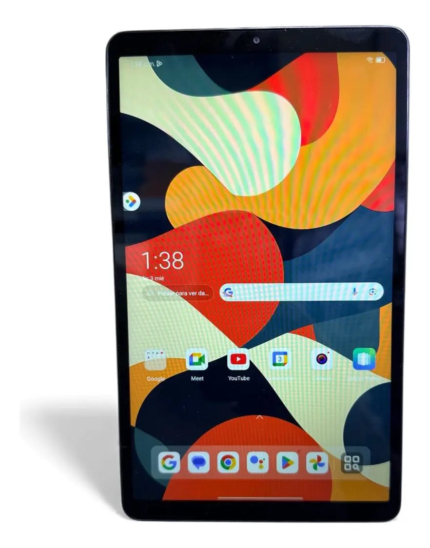 Lenovo Lenovo Yoga Tab 64GB Wi-Fi Preto