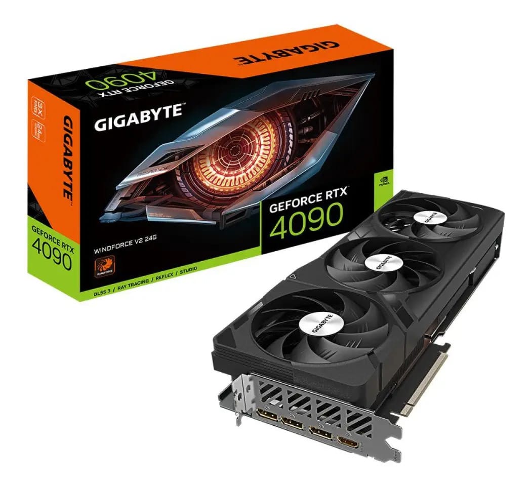 Nvidia RTX 4090 GV-N4090WF3V2-24GD