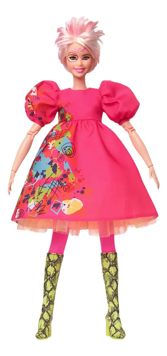 Barbie Estranha - Weird - Barbie The Movie