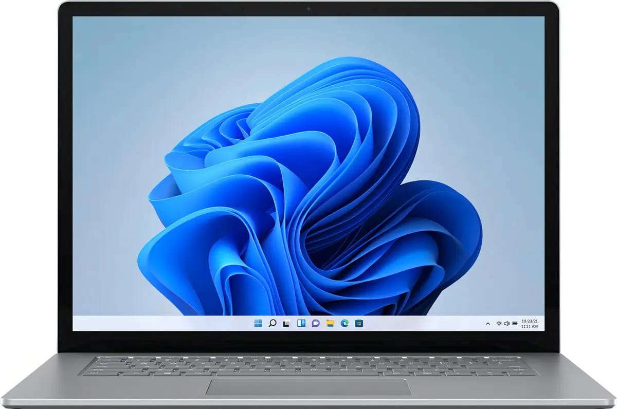 Microsoft Surface Laptop 4 Amd Ryzen 7 8gb Ram 256 Ssd Color Plateado