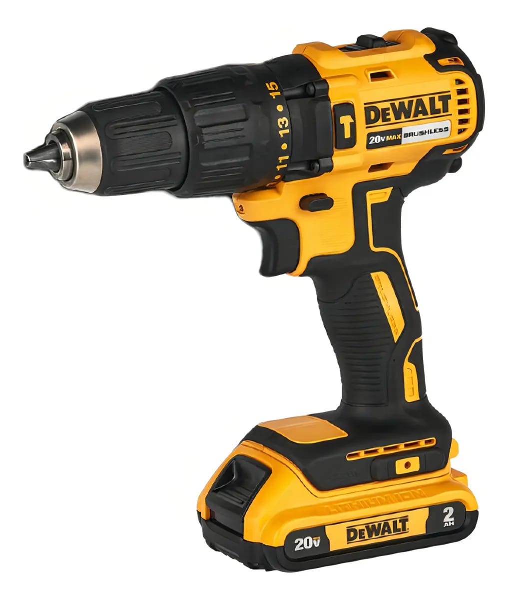 Furadeira Parafusadeira Bateria Dcd7781 Dewalt