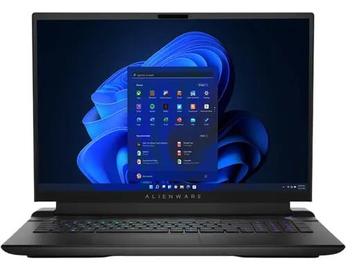 Dell Alienware M18 I9 Rtx 4080 32 GB 1 TB Dark Metallic Moon