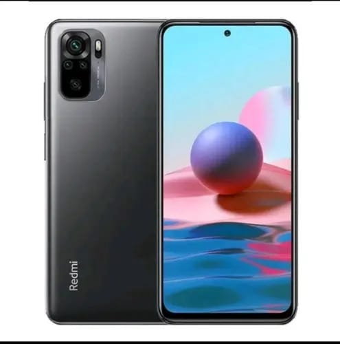 Xaiomi Redmi Note 10 4g 8ram Ggraphite Gray Dual Sim Cor Cinza-escuro
