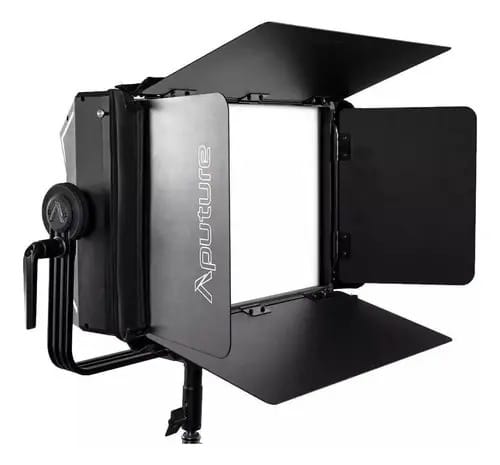 Aputure - Barndoor Para Painel De Led Nova P300c
