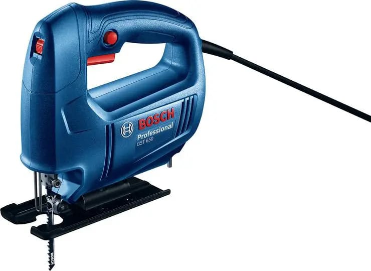 Serra Tico Tico Bosch Gst 650 Maquifer