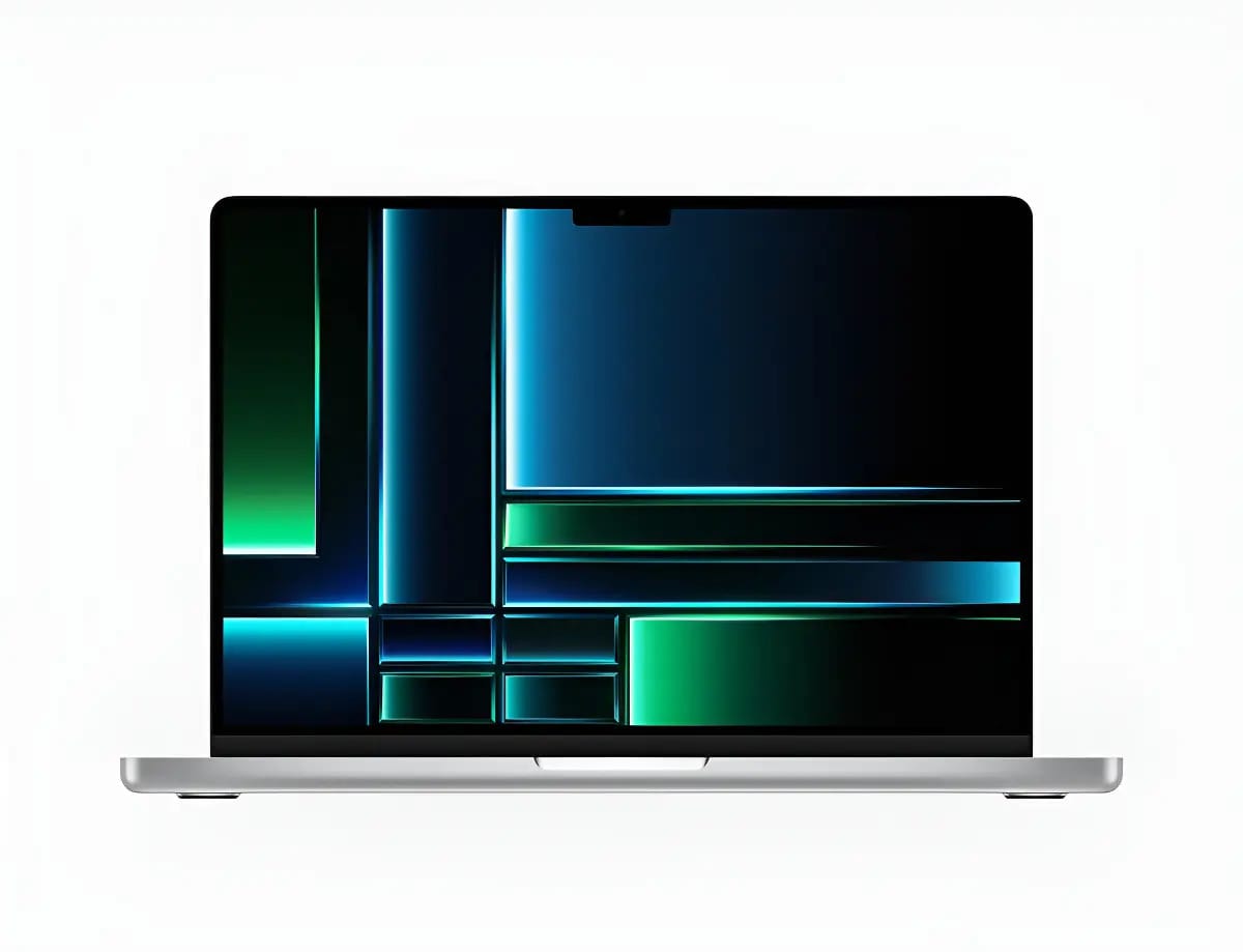 Apple MacBook Pro 14 (2023) M2 Pro 512 GB Ssd 16 GB Ram Plata Color Plateado