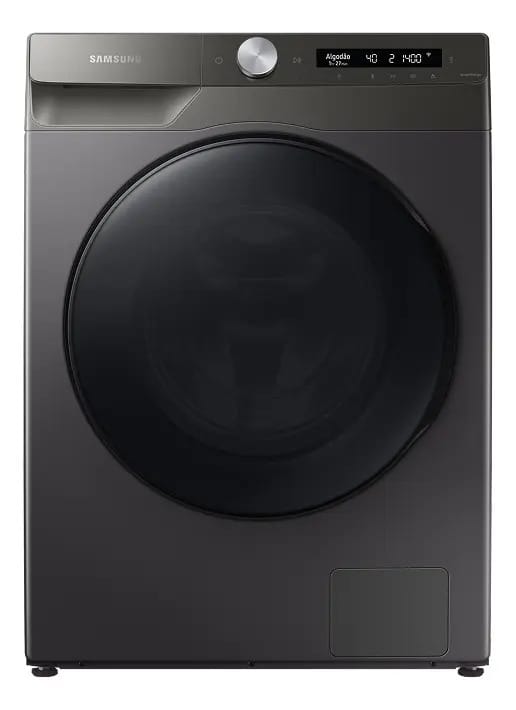 Samsung WD5000T Lava E Seca Smart Inox 13 Kg