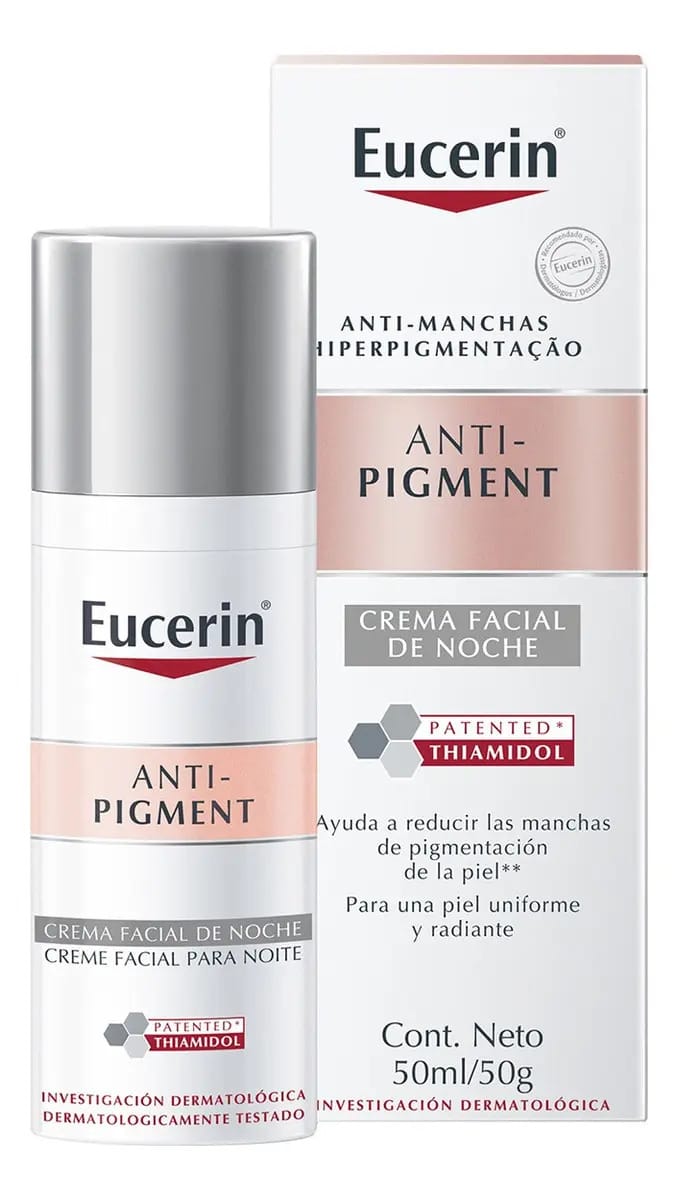 Creme facial Eucerin Anti pigment 50 ml