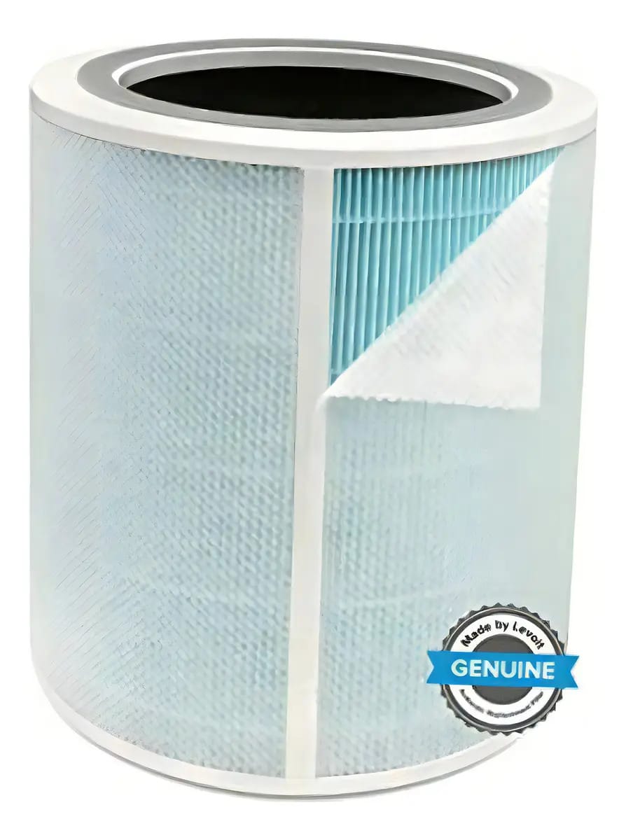 Filtro de reposição Levoit Core 400s para purificador