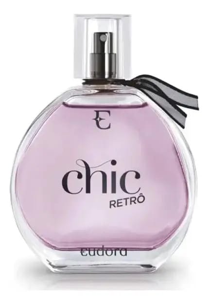 Eudora Chic Retrô 95ml
