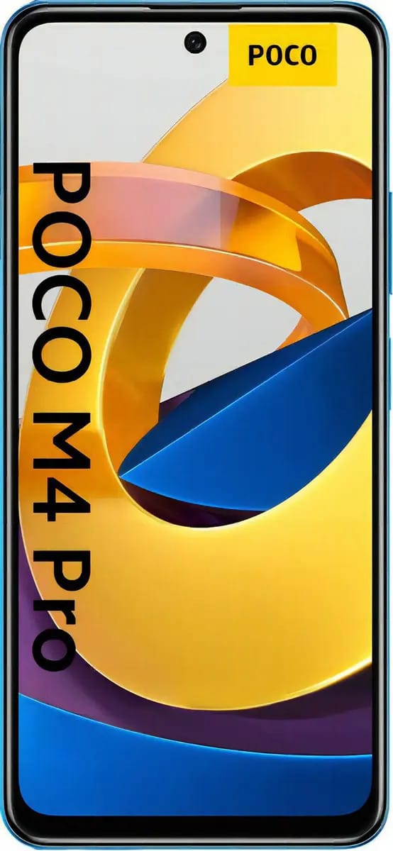 Xiaomi Pocophone Poco M4 Pro Dual Sim 128gb 8gb Ram Azul Ind