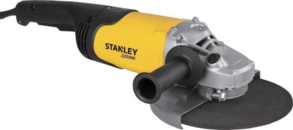 Esmerilhadeira Angular Disco 7pol 180mm Stanley Sl227