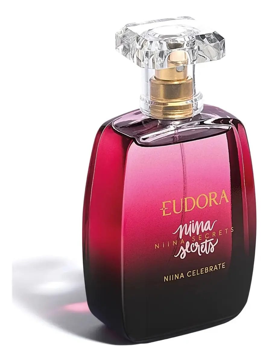 Niina Secrets Celebrate Colônia 100ml Volume Da Unidade 100 Ml