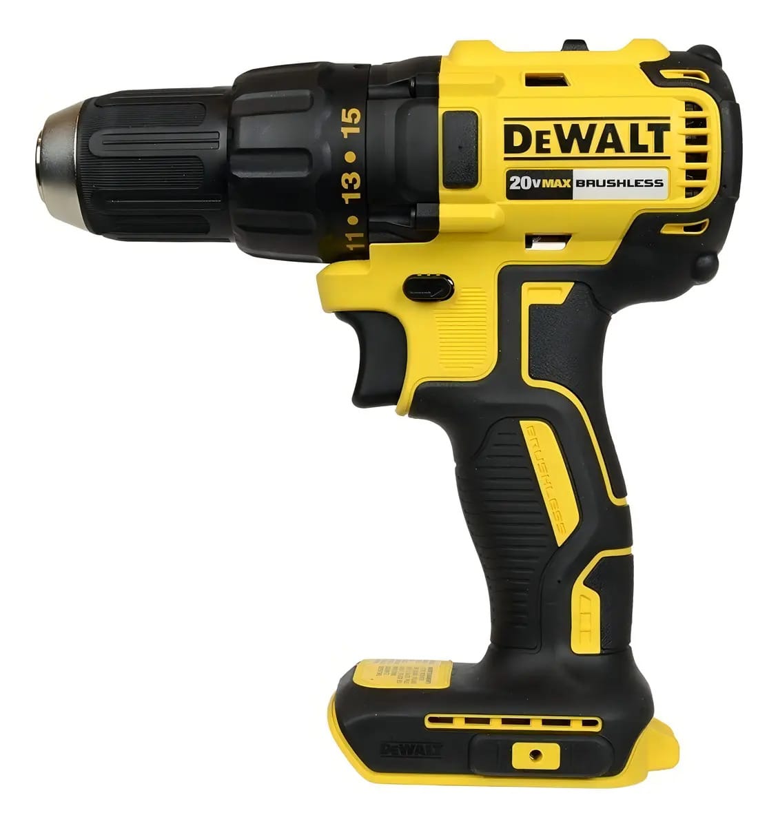 Kit de ferramentas Dewalt - Furadeira e chave de fenda sem fio