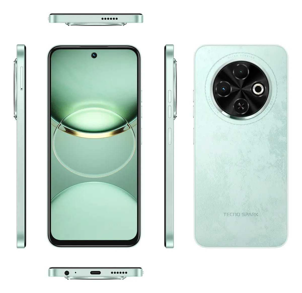 Tecno Tecno Pop 9 128GB 4GB RAM Verde