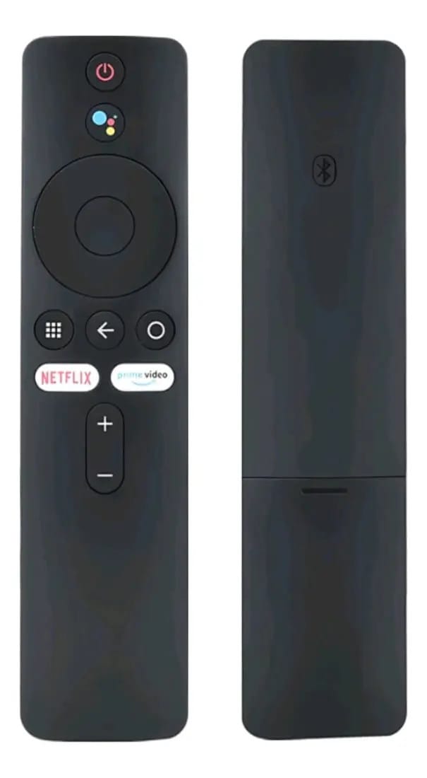 Controle Remoto Life Play Tech LPT 24-AA para Xiaomi Mi Tv Stick Mdz-24-aa