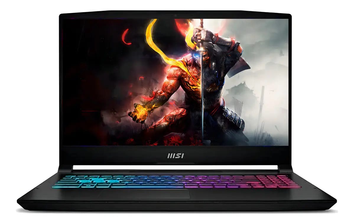 Notebook portátil Msi Katana I7 16gb Ram 1tb Ssd Rtx4060 Dimm