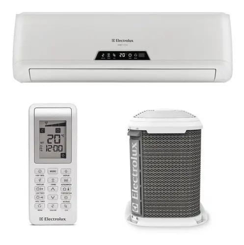 Ar Cond. Split Electrolux 22000 ecoturbo Btus Frio