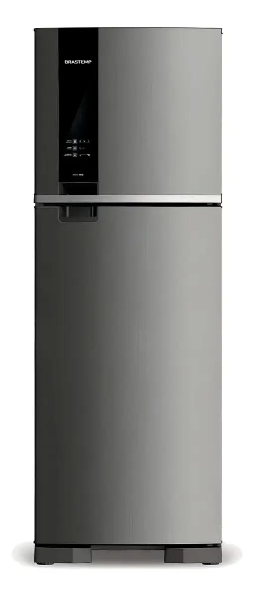 Geladeira Com Freezer Brastemp Brm45h 375l Cor Branco
