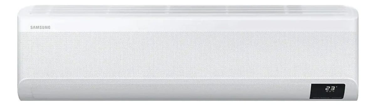 Ar condicionado de frio/calor com inversor split Samsung Windfree 18000 BTU branco AR18TSEAAWK