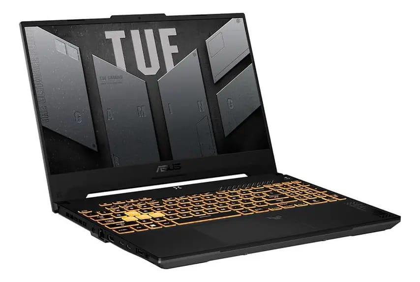 Notebook Asus Tuf Gaming FX507zc4-HN002w I7 512gb 16gb Rtx3050 Silver