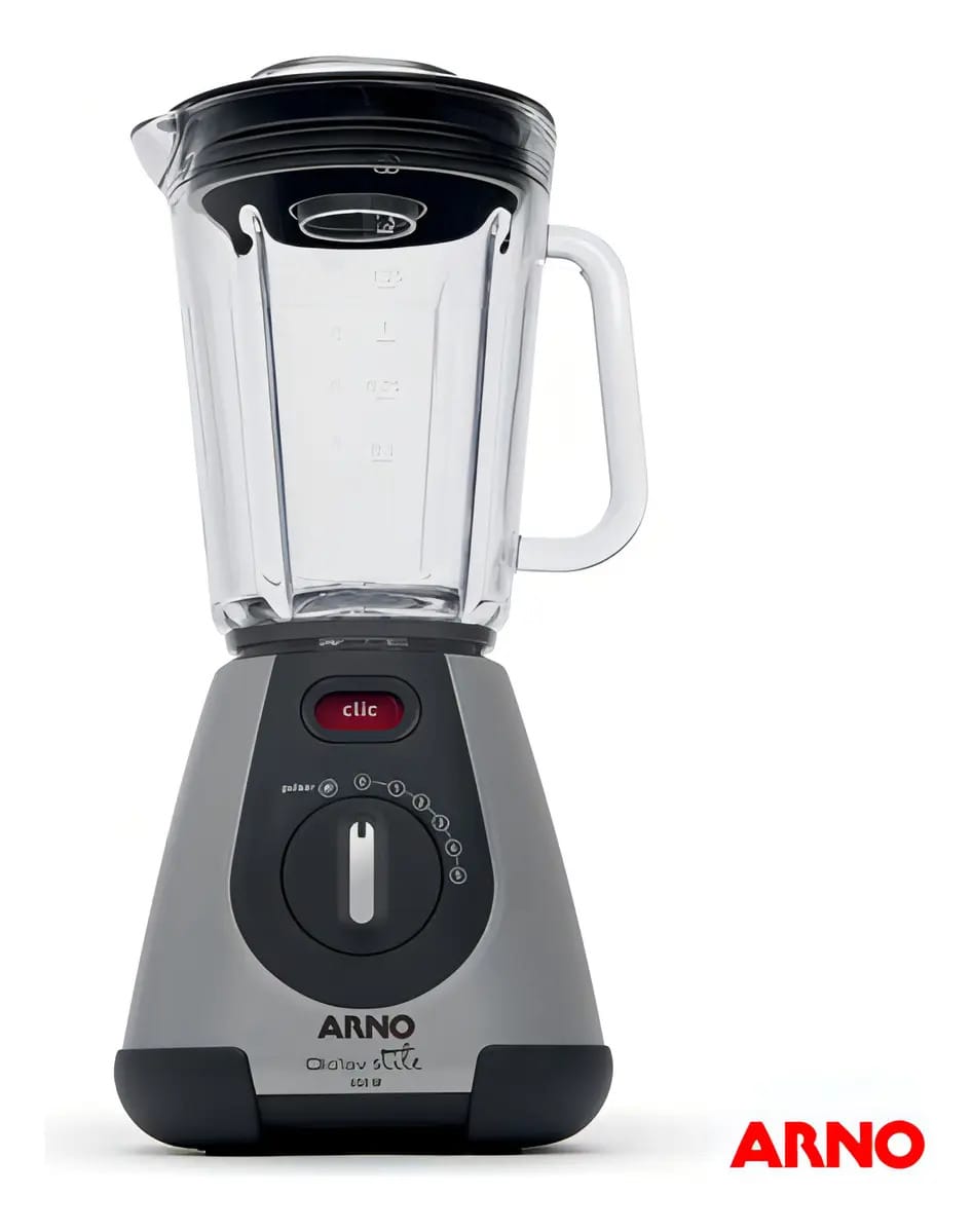 Arno Arno Magiclean 600W 110V Cinza